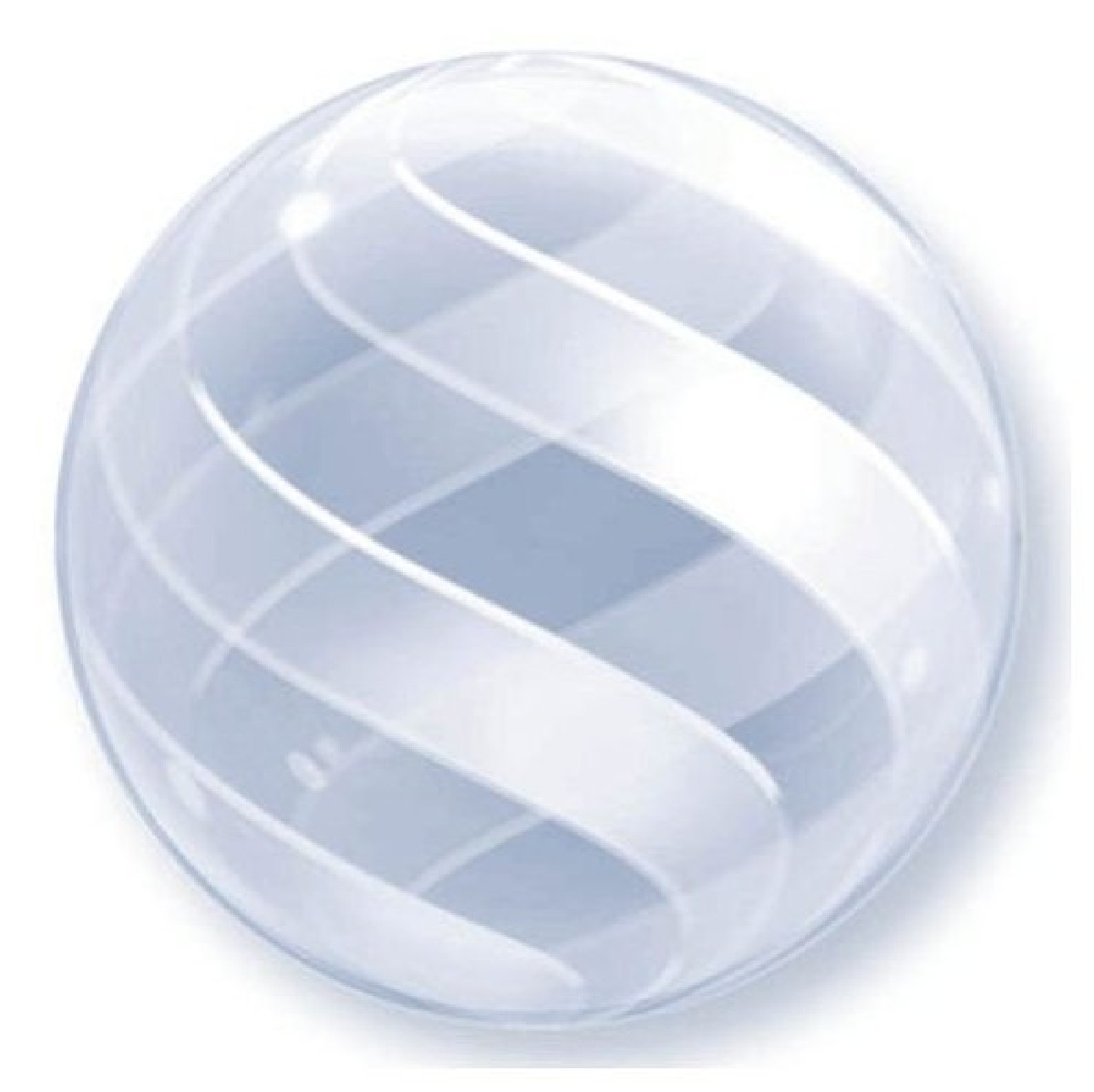 Swirl Deco Bubble Balloon