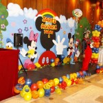 Mickey Mouse Party Decorations