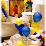 Balloon Centerpieces