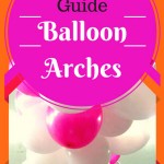 How to Make Balloon Arches