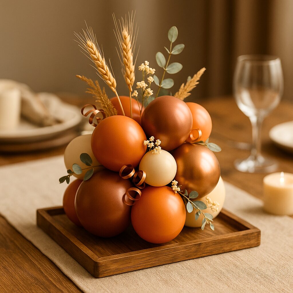 Pumpkin Spice Mini Cluster