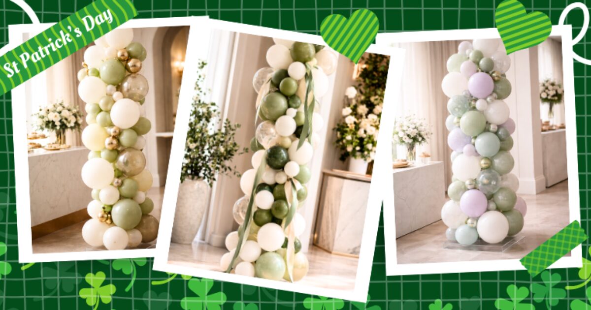fresh st patricks day column ideas collage
